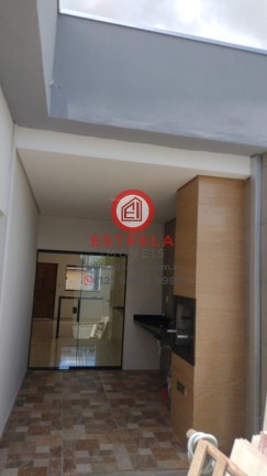Imagem Casa com 3 Quartos à Venda, 88 m² em Residencial Santa Paula - Jacareí