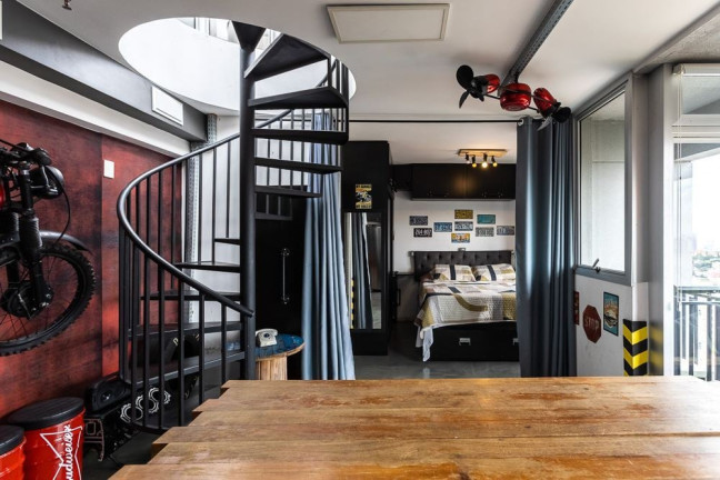 Imagem Imóvel com 1 Quarto à Venda, 74 m² em Vila Madalena - São Paulo Imagem Imóvel com 1 Quarto à Venda, 74 m² em Vila Madalena - São Paulo