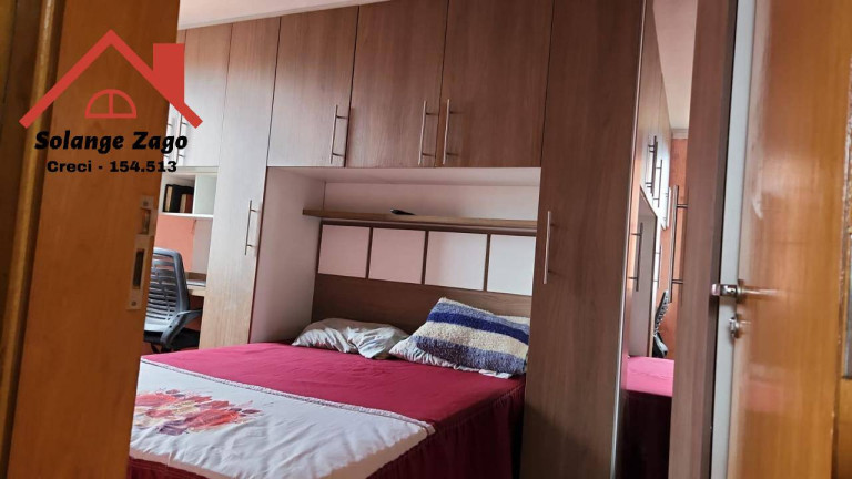 Imagem Apartamento com 2 Quartos à Venda, 54 m² em Jardim Umuarama - São Paulo