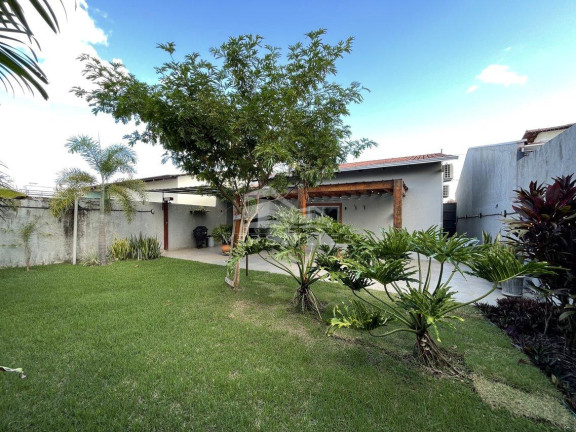 Imagem Casa com 3 Quartos à Venda, 109 m² em Aeroclube - Porto Velho