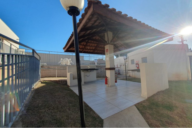 Apartamento com 2 Quartos à Venda, 47 m² em Jardim Luar - Salto De Pirapora