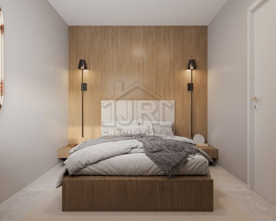Apartamento com 2 Quartos à Venda, 35 m² em Jardim Bela Vista - Santo André