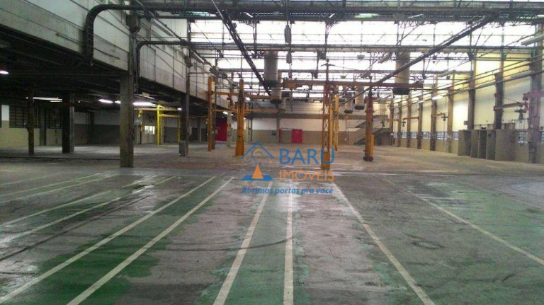Imagem Galpão para Alugar, 5.400 m² em água Branca - São Paulo