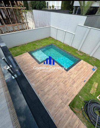 Imagem Casa com 4 Quartos à Venda, 350 m² em Cidade Tamboré - Santana De Parnaíba