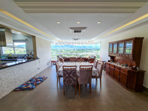 Imagem Casa de Condomínio com 4 Quartos à Venda, 418 m² em Medeiros - Jundiaí