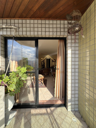 Imagem Cobertura com 3 Quartos à Venda, 180 m² em Canto Do Forte - Praia Grande Imagem Cobertura com 3 Quartos à Venda, 180 m² em Canto Do Forte - Praia Grande