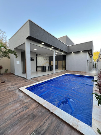 Imagem Casa com 3 Quartos à Venda, 156 m² em Residencial Vereda Dos Buritis - Goiânia
