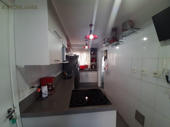 Imagem Imóvel com 3 Quartos à Venda, 114 m² em Centro - Santo André