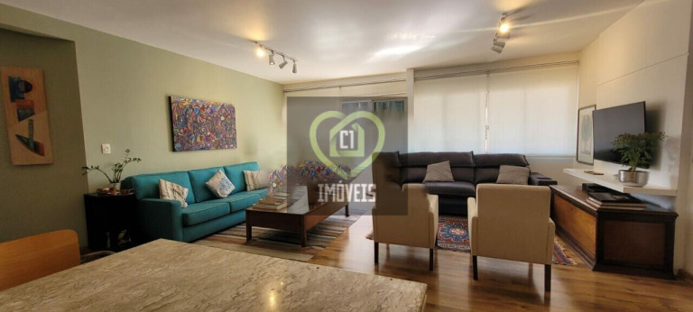 Foto do imóvel Apartamento com 3 Quartos à Venda, 114 m² em Perdizes - São Paulo