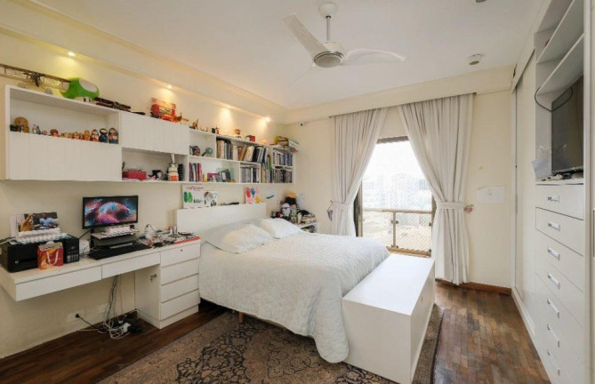 Imagem Imóvel com 4 Quartos à Venda, 270 m² em Higienòpolis - São Paulo Imagem Imóvel com 4 Quartos à Venda, 270 m² em Higienòpolis - São Paulo