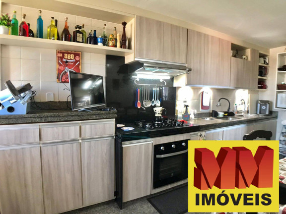 Imagem Cobertura com 3 Quartos à Venda, 120 m² em Vila Nova - Cabo Frio