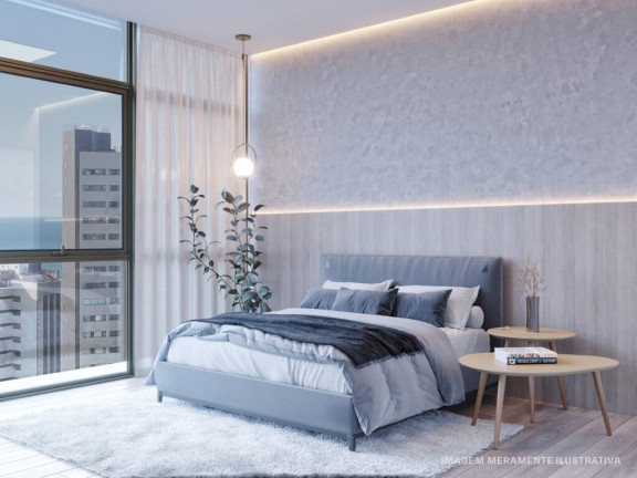 Imagem Apartamento com 1 Quarto à Venda, 61 m² em Boa Viagem - Recife Imagem Apartamento com 1 Quarto à Venda, 61 m² em Boa Viagem - Recife