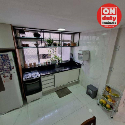 Imagem Apartamento com 2 Quartos à Venda, 89 m² em Boqueirão - Santos Imagem Apartamento com 2 Quartos à Venda, 89 m² em Boqueirão - Santos