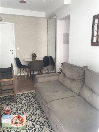Apartamento com 2 Quartos à Venda, 63 m² em Santa Maria - São Caetano Do Sul