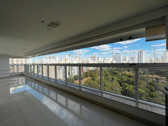 Apartamento com 3 Quartos à Venda, 305 m² em Setor Oeste - Goiânia