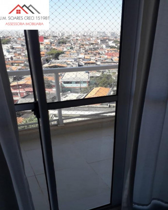 Imagem Imóvel com 2 Quartos à Venda, 50 m² em Vila Pereira Barreto - São Paulo