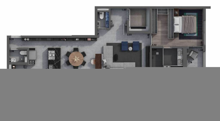 Imagem Imóvel com 2 Quartos à Venda, 151 m² em Pinheiros - São Paulo Imagem Imóvel com 2 Quartos à Venda, 151 m² em Pinheiros - São Paulo