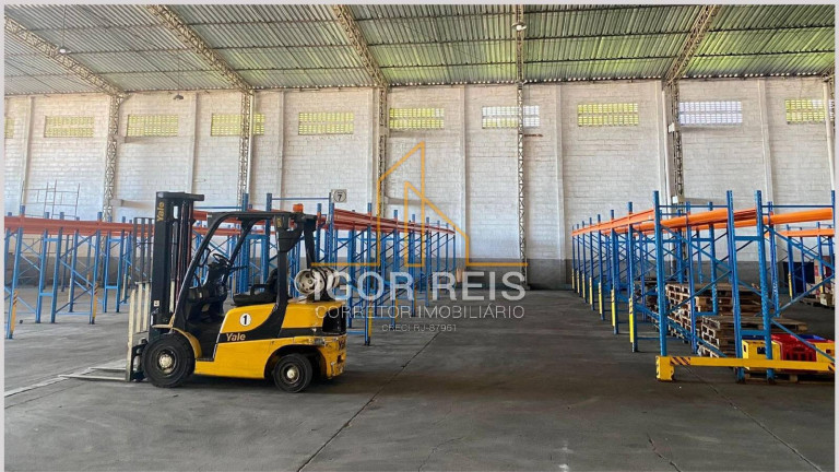 Galpão para Alugar, 7.700 m² em Parque Jardim Carioca - Campos Dos Goytacazes