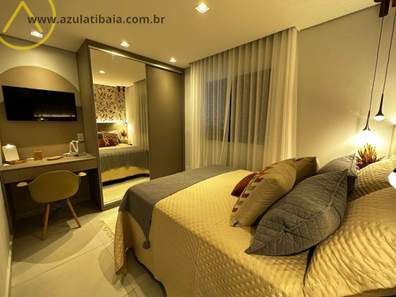 Imagem Apartamento com 2 Quartos à Venda, 60 m² em Alvinópolis - Atibaia