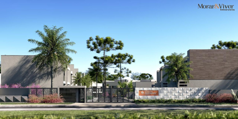 Imagem Sobrado com 3 Quartos à Venda, 159 m² em Abranches - Curitiba