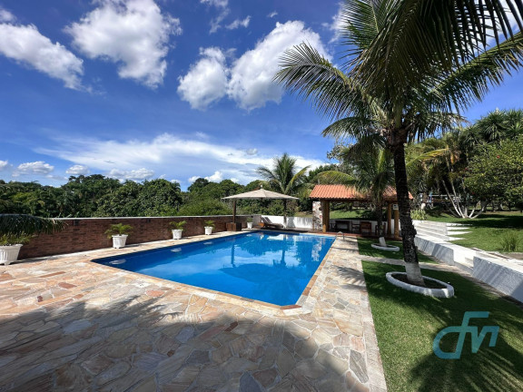 Imagem Imóvel com 4 Quartos à Venda, 36.000 m² em Itapeti - Mogi Das Cruzes