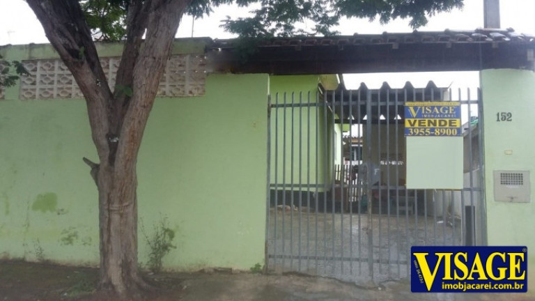 Casa com 2 Quartos à Venda, 312 m² em Jd. Paraiso - Jacareí