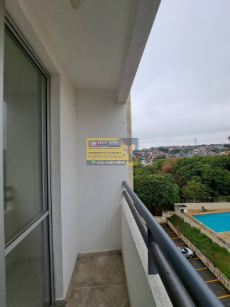 Imagem Apartamento com 2 Quartos para Alugar, 50 m² em Cidade Ariston - Carapicuíba