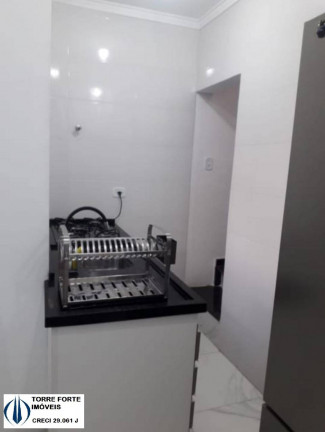 Imagem Apartamento com 2 Quartos à Venda, 80 m² em Vila Clarice - Santo André