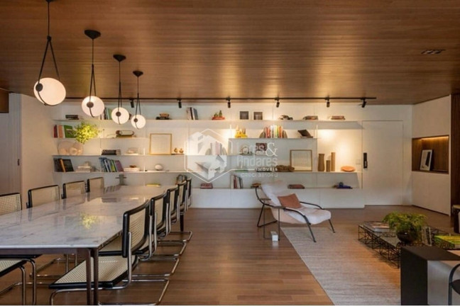 Imagem Apartamento com 4 Quartos à Venda, 205 m² em Brooklin Paulista - São Paulo Imagem Apartamento com 4 Quartos à Venda, 205 m² em Brooklin Paulista - São Paulo