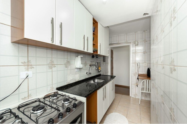 Imagem Apartamento com 2 Quartos à Venda, 56 m² em Jabaquara - São Paulo