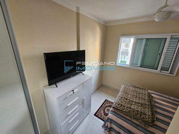 Imagem Apartamento com 1 Quarto à Venda, 50 m² em Boqueirão - Praia Grande