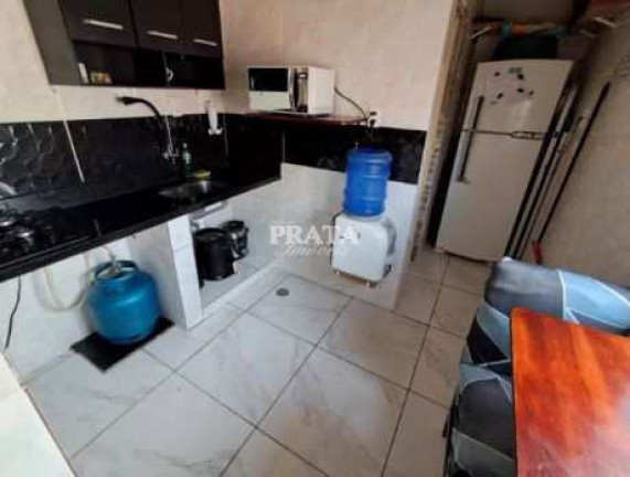 Imagem Apartamento com 1 Quarto à Venda, 40 m² em Gonzaga - Santos Imagem Apartamento com 1 Quarto à Venda, 40 m² em Gonzaga - Santos
