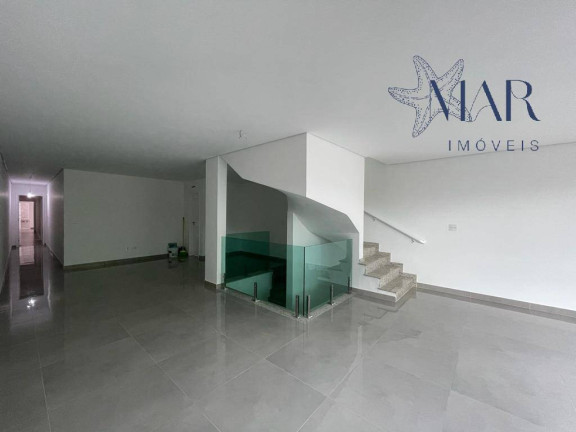 Imagem Casa com 3 Quartos à Venda, 130 m² em Boqueirão - Santos Imagem Casa com 3 Quartos à Venda, 130 m² em Boqueirão - Santos