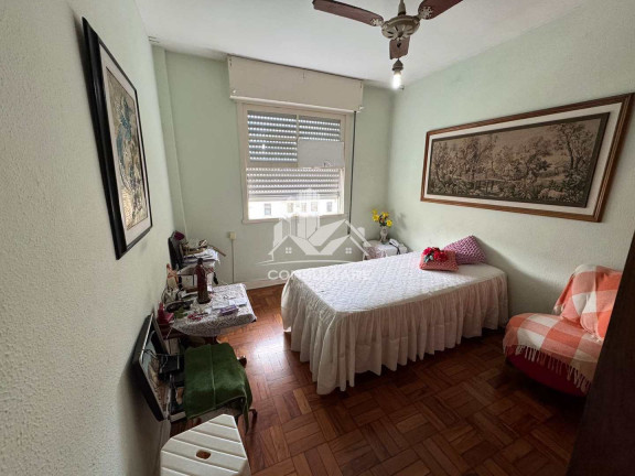 Imagem Apartamento com 2 Quartos à Venda, 70 m² em Boqueirão - Santos