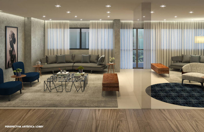 Imagem Apartamento com 2 Quartos à Venda, 45 m² em Freguesia Do ó - São Paulo
