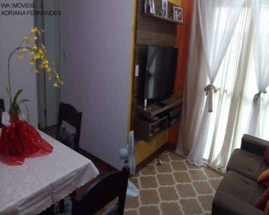 Imagem Imóvel com 2 Quartos à Venda, 45 m² em Jundiapeba - Mogi Das Cruzes