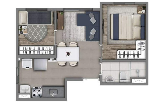 Imagem Imóvel com 2 Quartos à Venda, 61 m² em Pirituba - São Paulo Imagem Imóvel com 2 Quartos à Venda, 61 m² em Pirituba - São Paulo