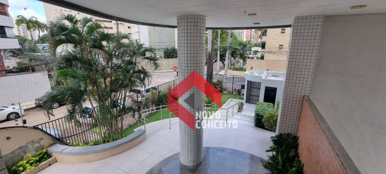 Imagem Apartamento com 4 Quartos à Venda, 160 m² em Aldeota - Fortaleza Imagem Apartamento com 4 Quartos à Venda, 160 m² em Aldeota - Fortaleza