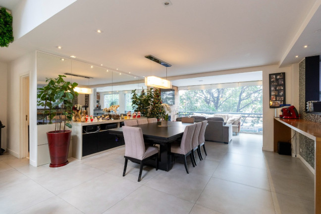 Imagem Apartamento com 4 Quartos à Venda, 275 m² em Bosque Da Saúde - São Paulo Imagem Apartamento com 4 Quartos à Venda, 275 m² em Bosque Da Saúde - São Paulo