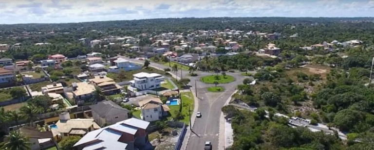 Imagem Terreno à Venda, 510 m² em Barra Do Jacuípe - Camaçari Imagem Terreno à Venda, 510 m² em Barra Do Jacuípe - Camaçari