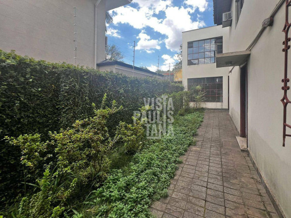 Imagem Casa à Venda ou Locação, 600 m² em Jardim América - São Paulo Imagem Casa à Venda ou Locação, 600 m² em Jardim América - São Paulo