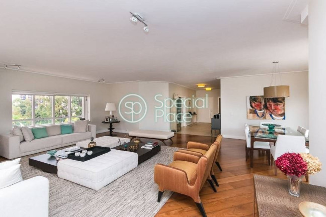 Imagem Apartamento com 4 Quartos à Venda, 500 m² em Morumbi - São Paulo Imagem Apartamento com 4 Quartos à Venda, 500 m² em Morumbi - São Paulo