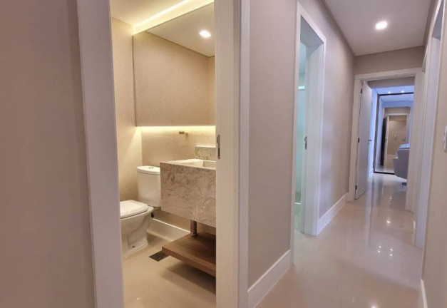 Imagem Apartamento com 3 Quartos à Venda, 100 m² em Navegantes - Capão Da Canoa