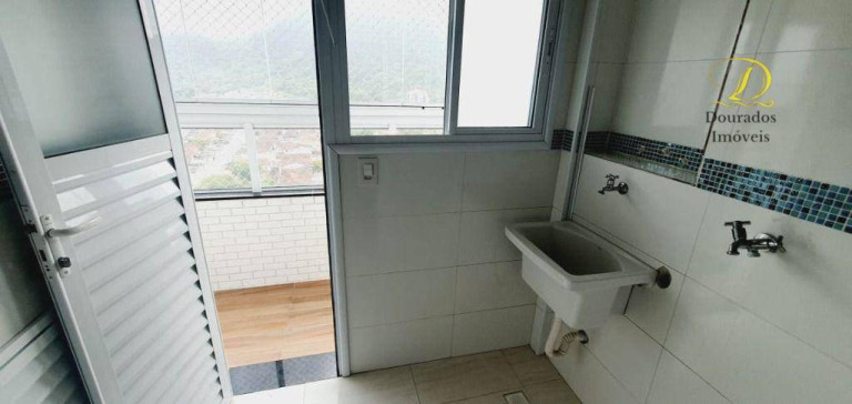 Imagem Apartamento com 2 Quartos à Venda, 83 m² em Canto Do Forte - Praia Grande