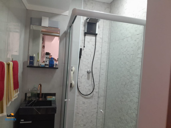 Imagem Apartamento com 1 Quarto à Venda, em Boa Vista - São Vicente Imagem Apartamento com 1 Quarto à Venda, em Boa Vista - São Vicente