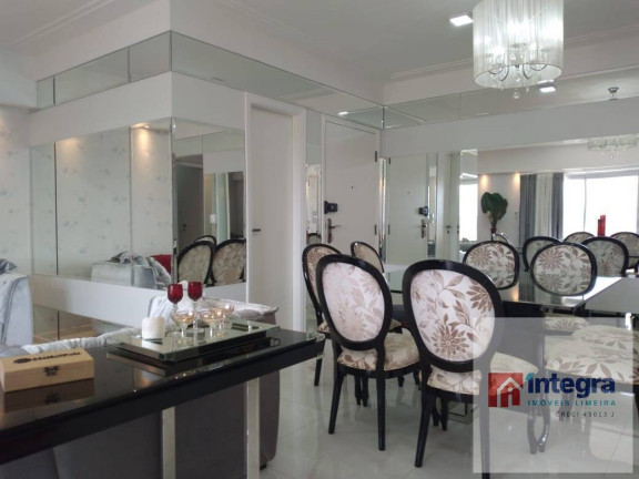 Imagem Apartamento com 3 Quartos à Venda, 167 m² em Vila Paraíso - Limeira Imagem Apartamento com 3 Quartos à Venda, 167 m² em Vila Paraíso - Limeira