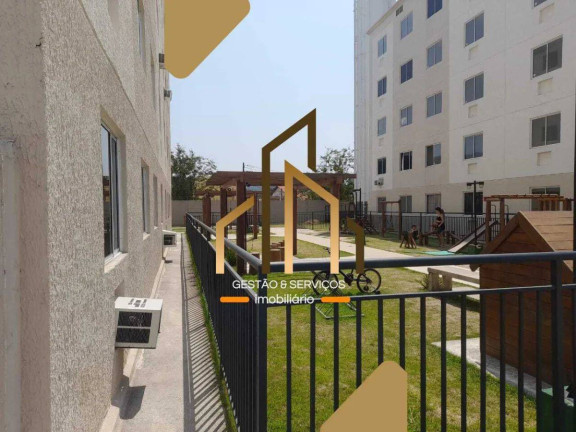 Imagem Apartamento com 2 Quartos à Venda, 