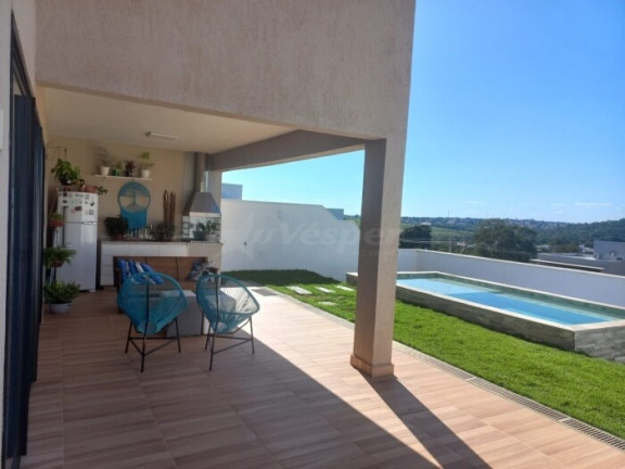 Imagem Casa com 4 Quartos à Venda, 181 m² em Jardins Barcelona - Senador Canedo