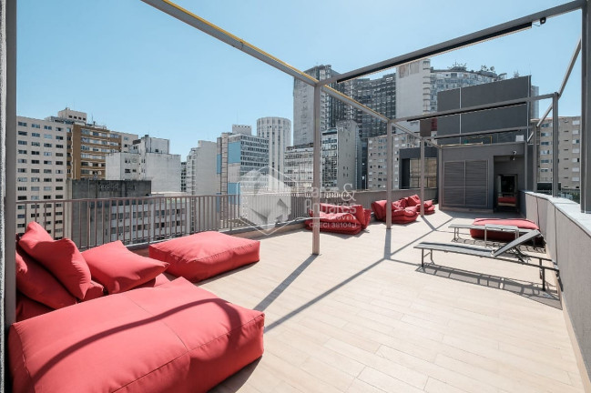Imagem Imóvel com 1 Quarto à Venda, 38 m² em Consolação - São Paulo Imagem Imóvel com 1 Quarto à Venda, 38 m² em Consolação - São Paulo