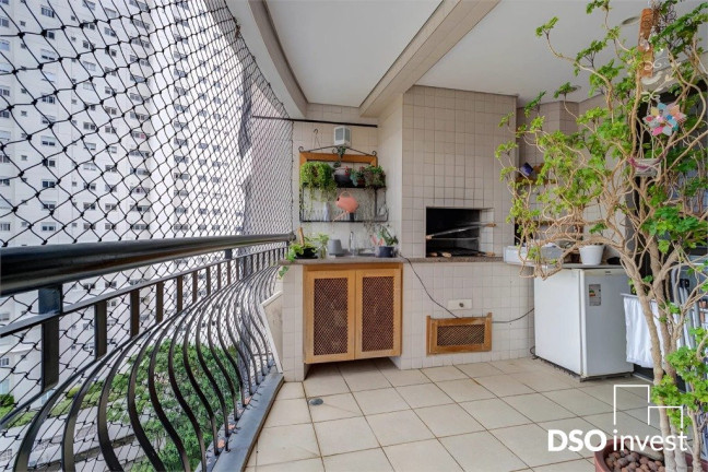 Imagem Apartamento com 4 Quartos à Venda, 186 m² em Santo Amaro - São Paulo Imagem Apartamento com 4 Quartos à Venda, 186 m² em Santo Amaro - São Paulo